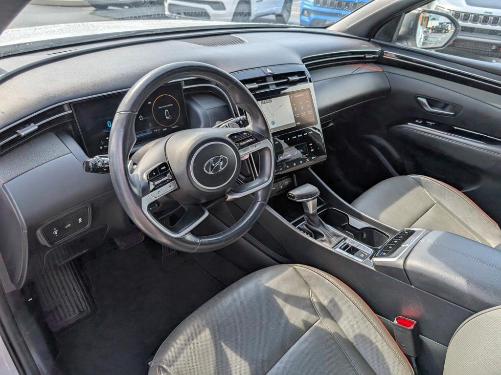 used 2022 Hyundai SANTA CRUZ car, priced at $25,285