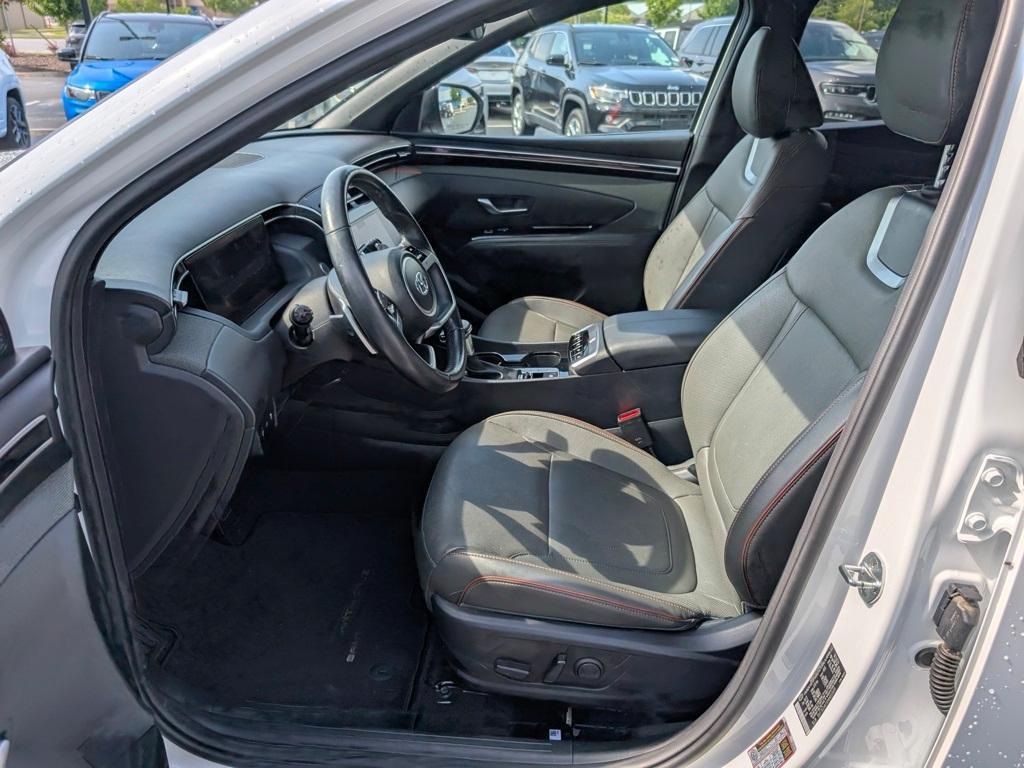 used 2022 Hyundai SANTA CRUZ car, priced at $25,285