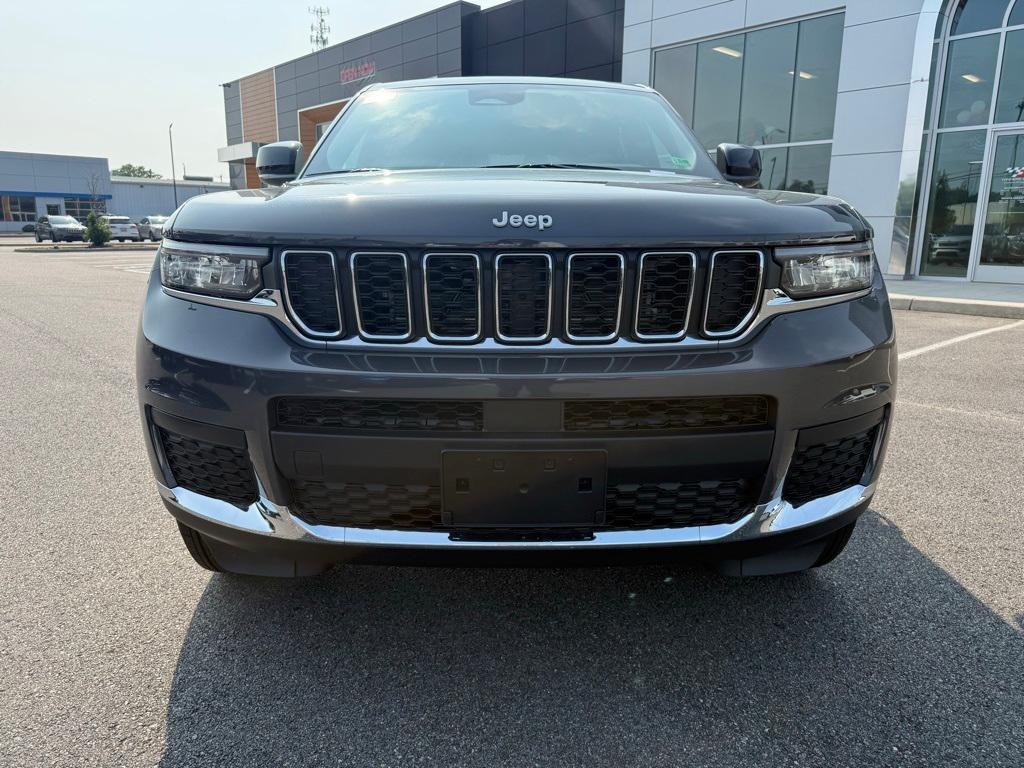 new 2025 Jeep Grand Cherokee L car, priced at $40,542