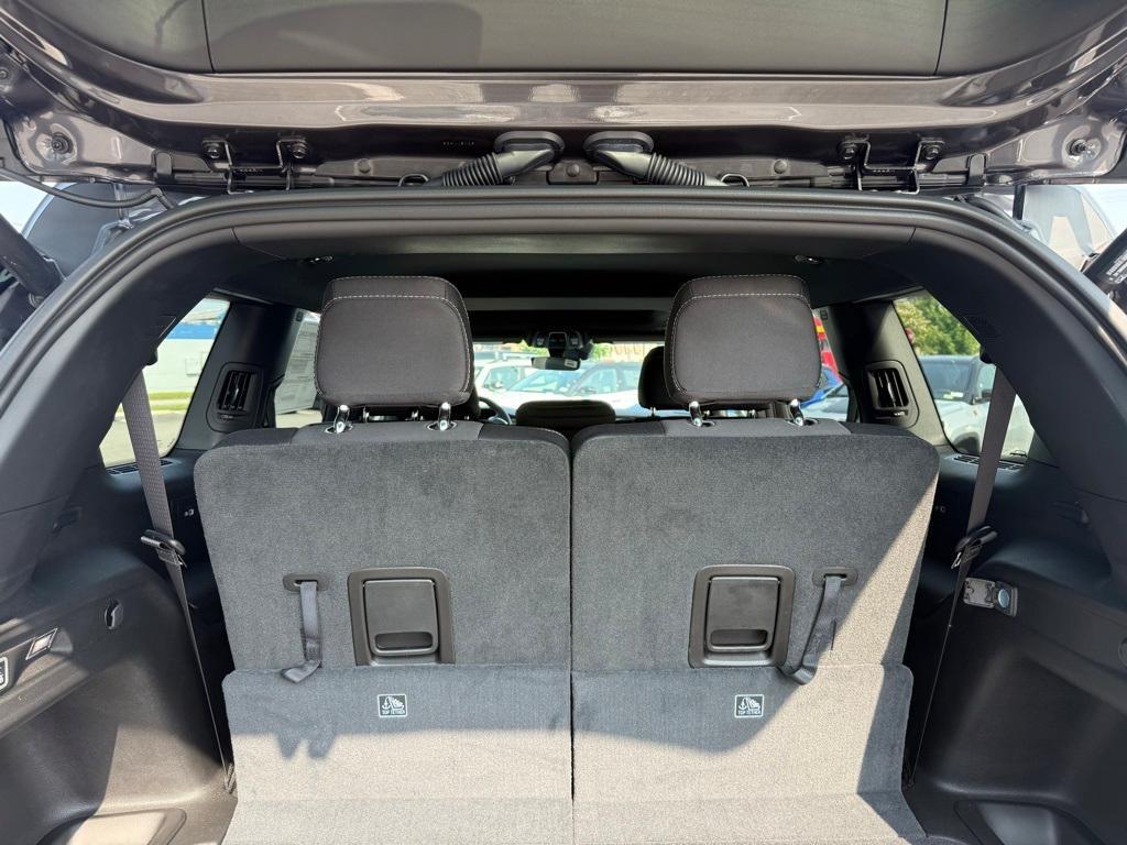 new 2025 Jeep Grand Cherokee L car, priced at $40,542