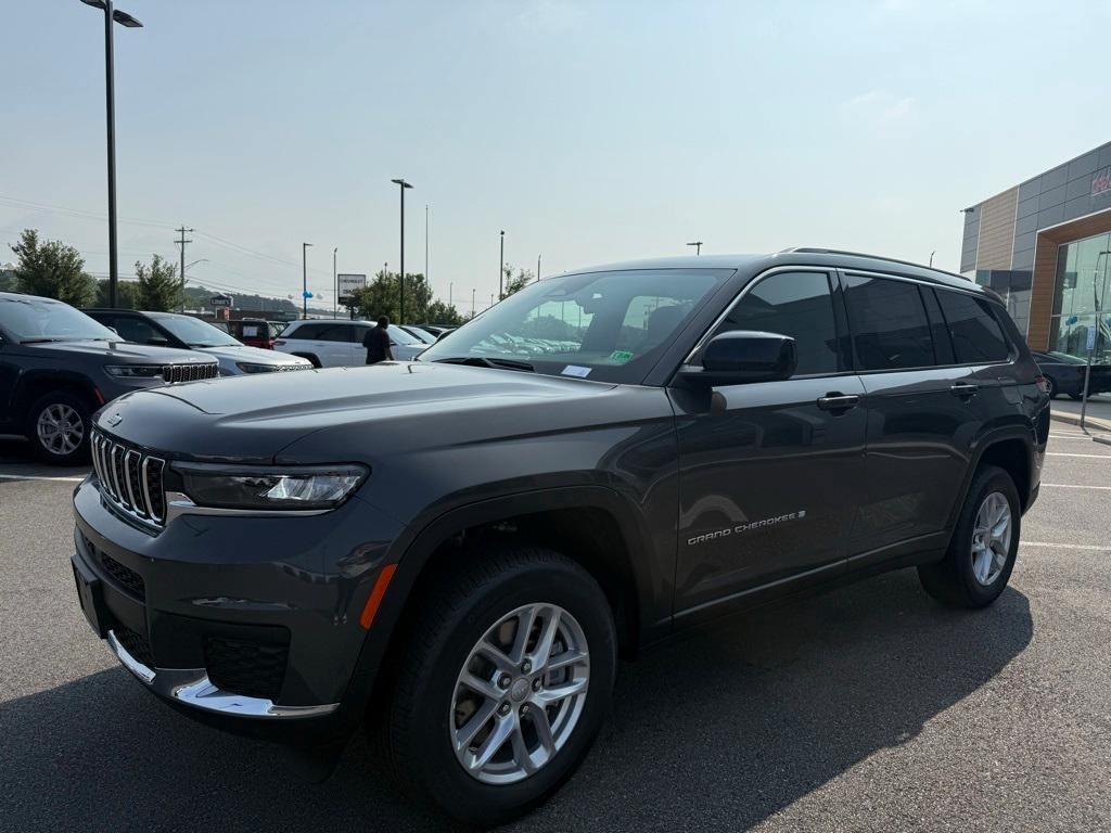 new 2025 Jeep Grand Cherokee L car, priced at $40,542
