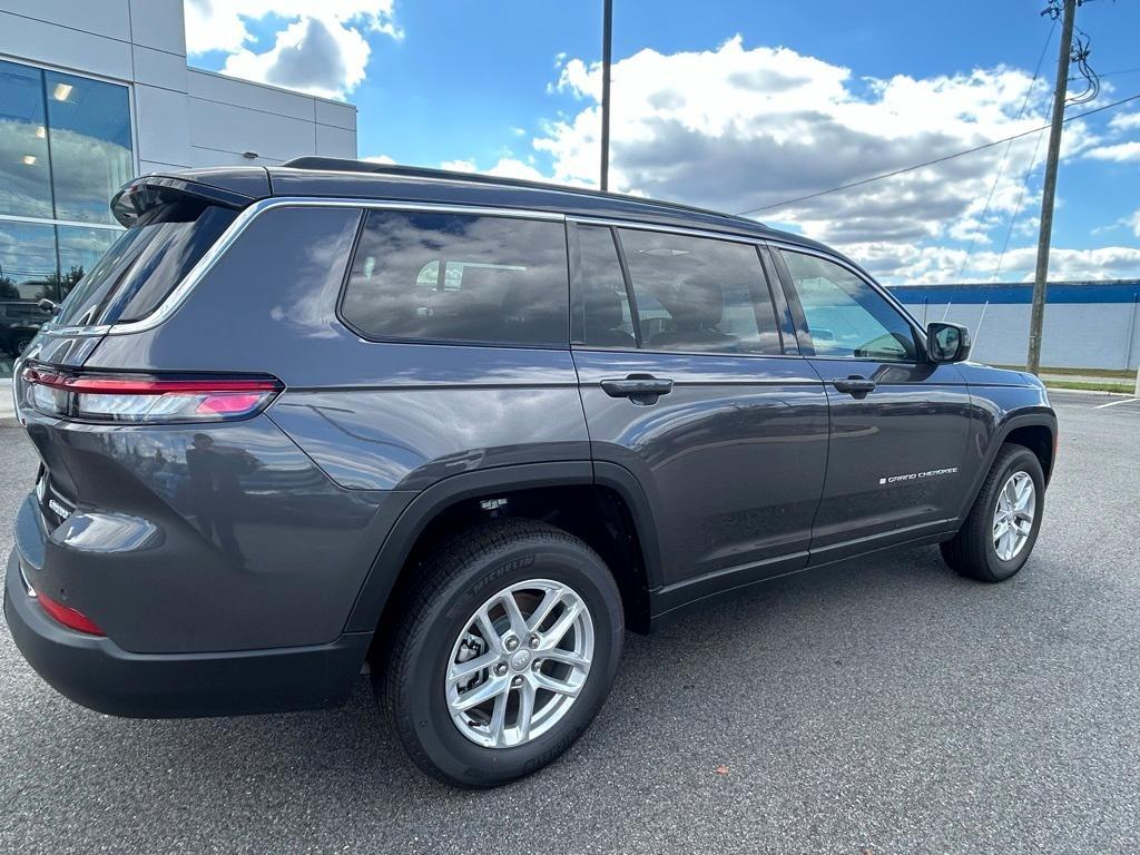 new 2025 Jeep Grand Cherokee L car, priced at $38,377