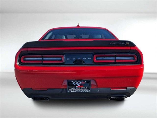 new 2023 Dodge Challenger car, priced at $47,500