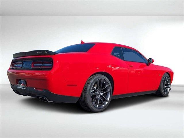 new 2023 Dodge Challenger car, priced at $47,500