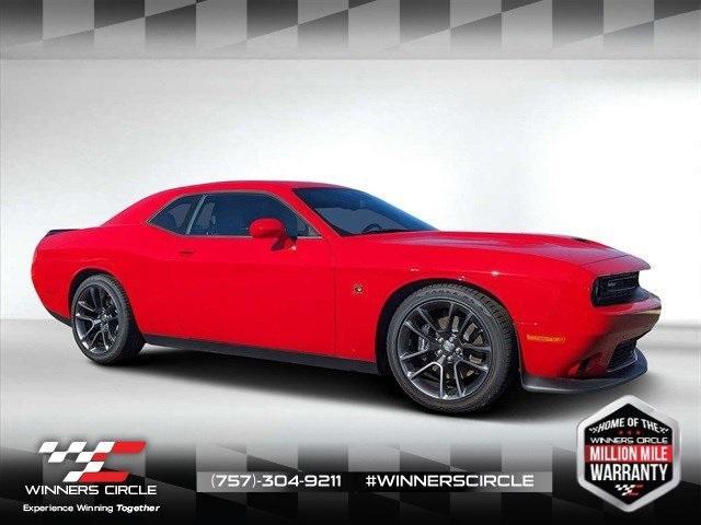 new 2023 Dodge Challenger car, priced at $47,500