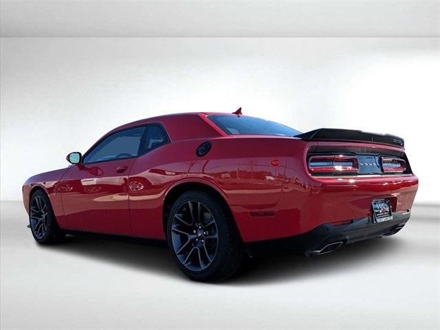 new 2023 Dodge Challenger car, priced at $47,500