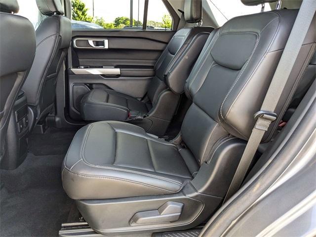 used 2023 Ford Explorer car