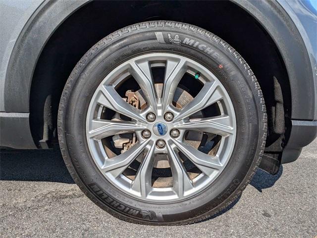 used 2023 Ford Explorer car
