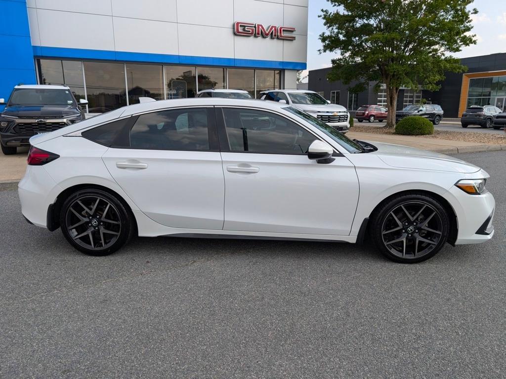 used 2022 Honda Civic car, priced at $25,439