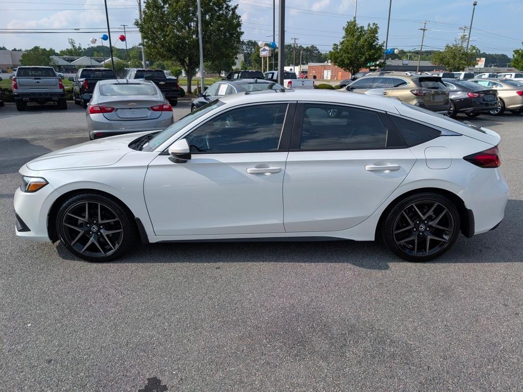used 2022 Honda Civic car, priced at $25,439