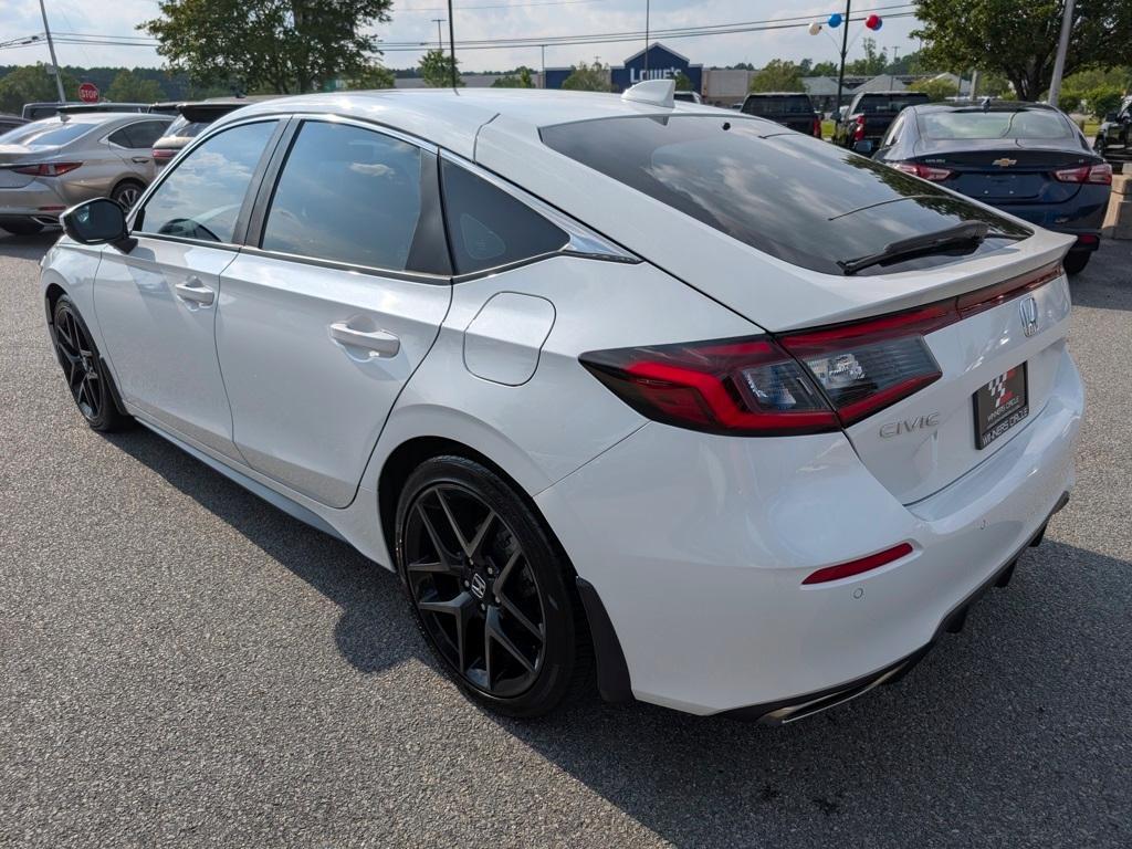 used 2022 Honda Civic car, priced at $25,439