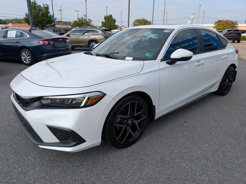 used 2022 Honda Civic car, priced at $25,439