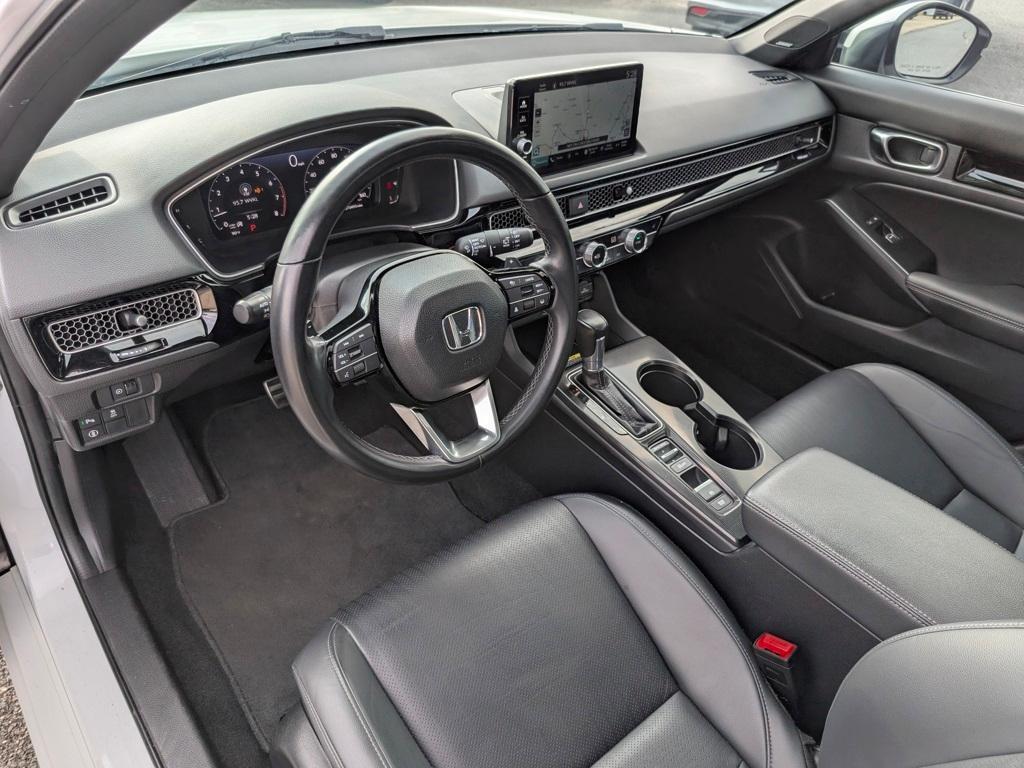 used 2022 Honda Civic car, priced at $25,439