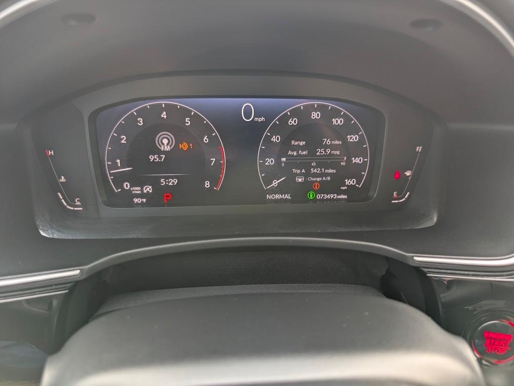 used 2022 Honda Civic car, priced at $25,439