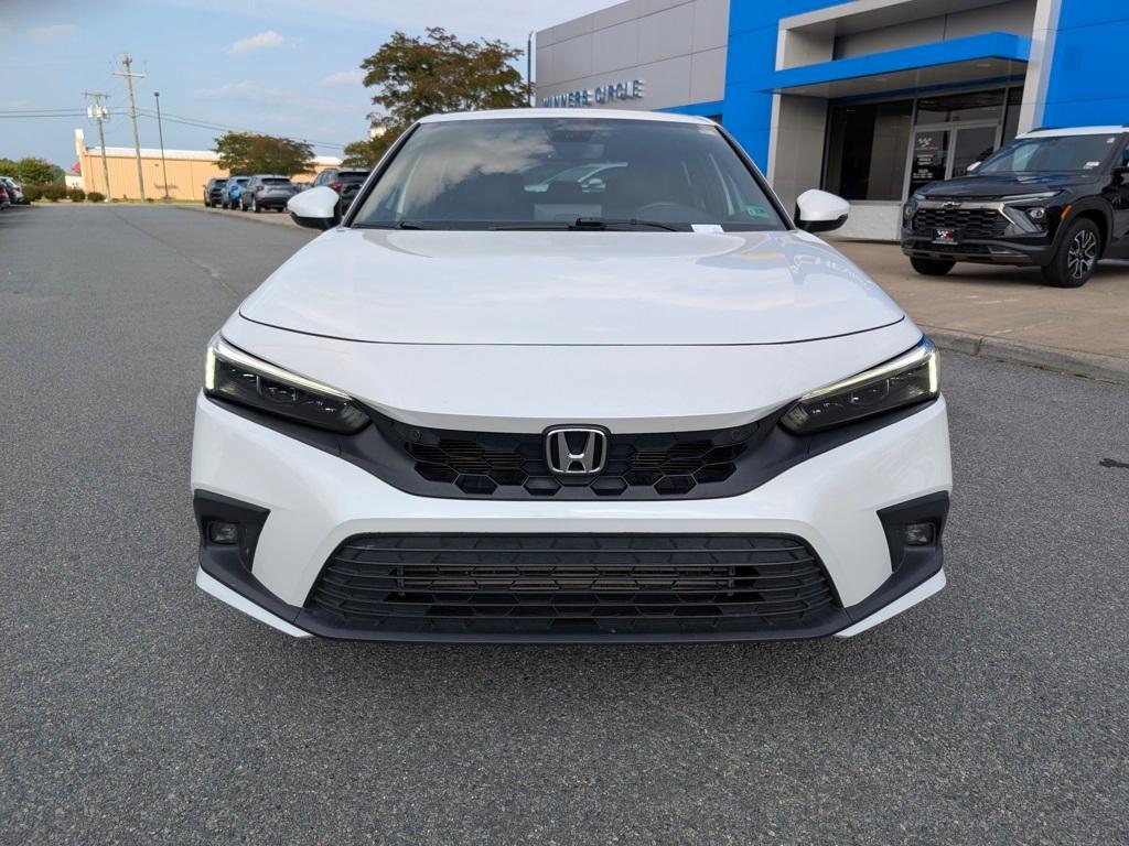 used 2022 Honda Civic car, priced at $25,439