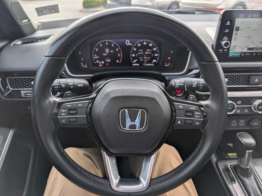 used 2022 Honda Civic car, priced at $25,439