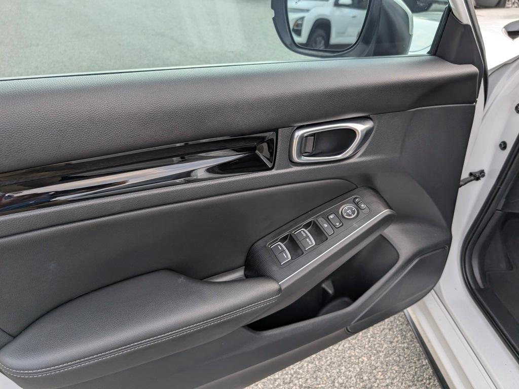 used 2022 Honda Civic car, priced at $25,439