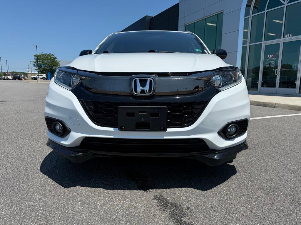 used 2021 Honda HR-V car, priced at $19,877