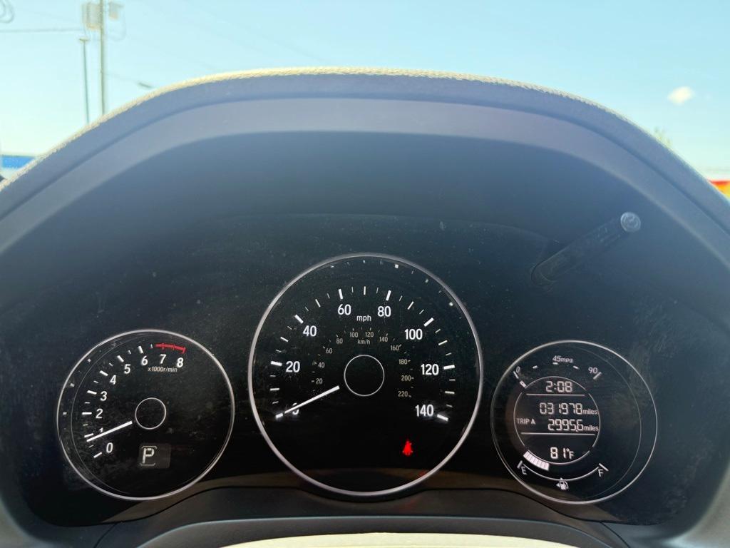 used 2021 Honda HR-V car, priced at $19,877