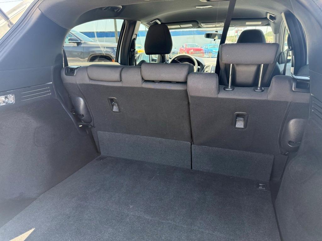 used 2021 Honda HR-V car, priced at $19,877