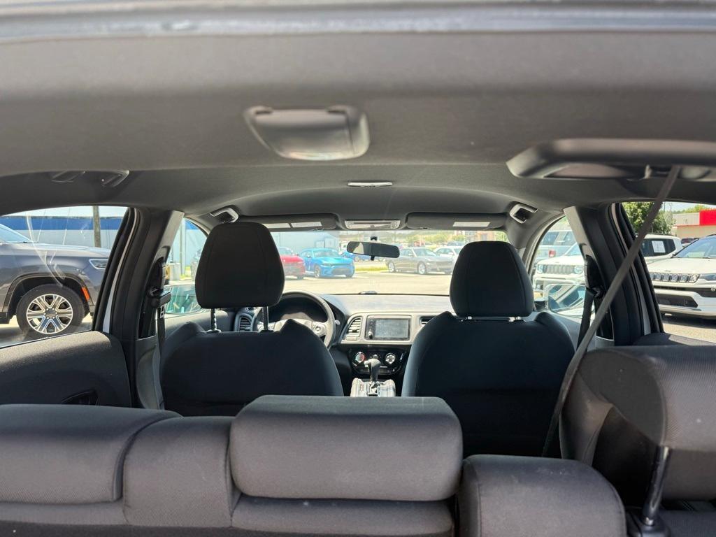 used 2021 Honda HR-V car, priced at $19,877