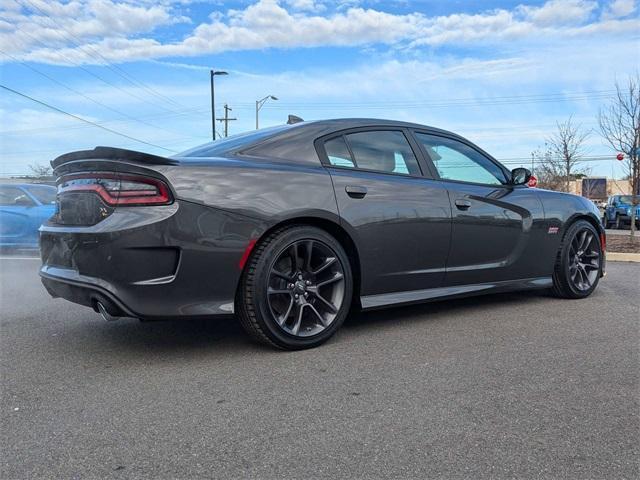 used 2023 Dodge Charger car, priced at $49,977