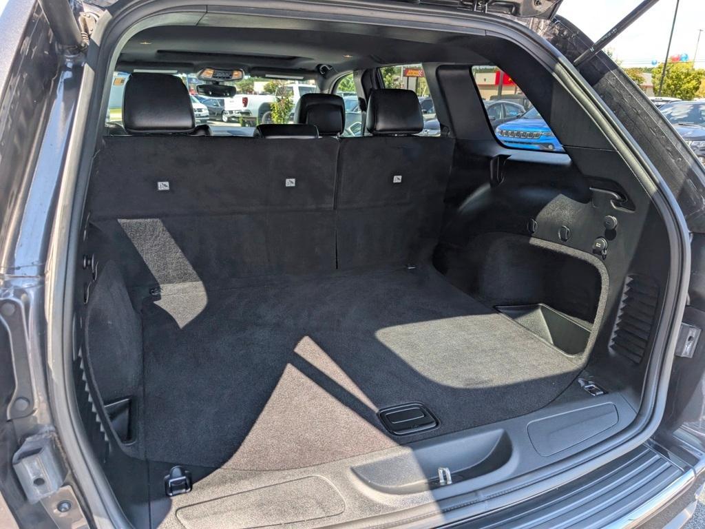 used 2021 Jeep Grand Cherokee car, priced at $26,925