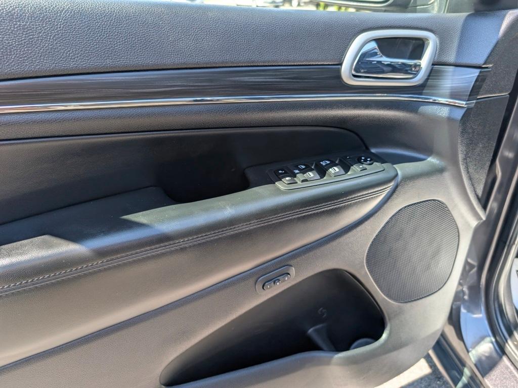 used 2021 Jeep Grand Cherokee car, priced at $26,925