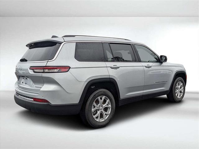 used 2023 Jeep Grand Cherokee L car, priced at $54,000