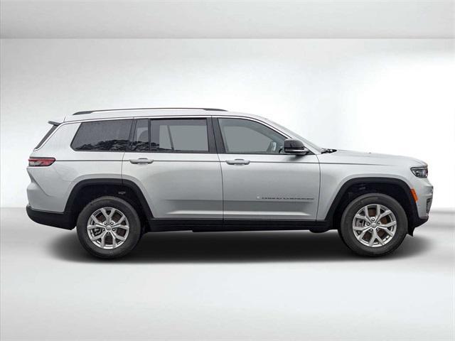 used 2023 Jeep Grand Cherokee L car, priced at $54,000