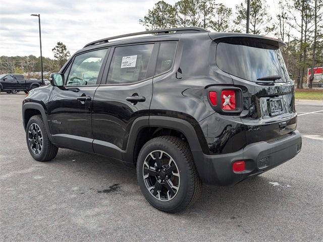 used 2023 Jeep Renegade car, priced at $23,000