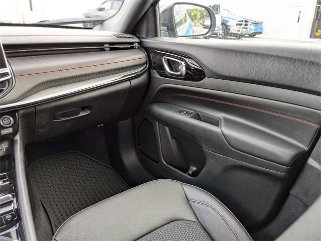 new 2024 Jeep Compass car, priced at $36,877