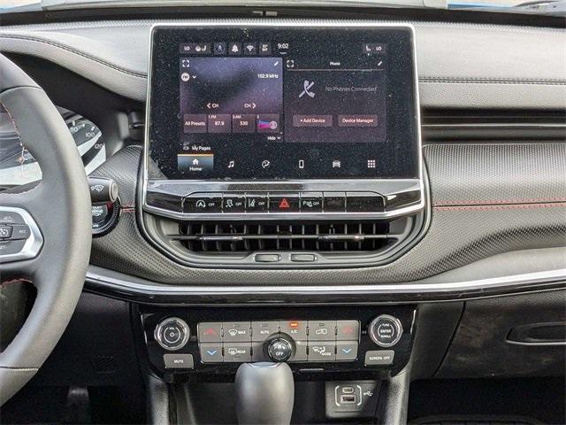 new 2024 Jeep Compass car, priced at $36,877