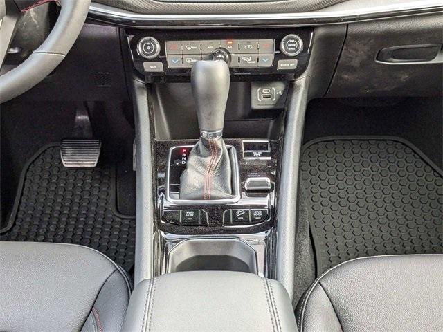 new 2024 Jeep Compass car, priced at $36,877