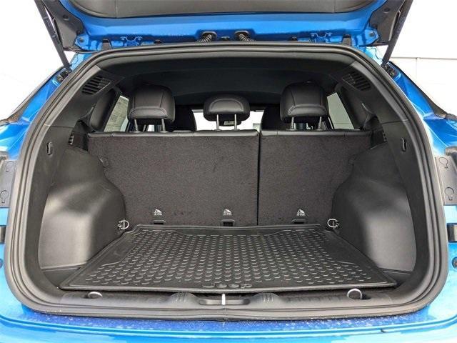 new 2024 Jeep Compass car, priced at $36,877