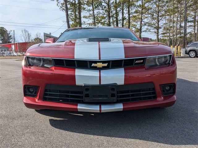 used 2014 Chevrolet Camaro car, priced at $24,000