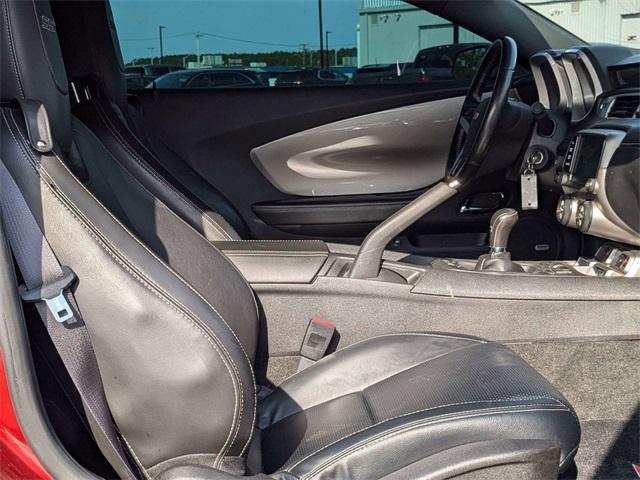 used 2014 Chevrolet Camaro car, priced at $24,000