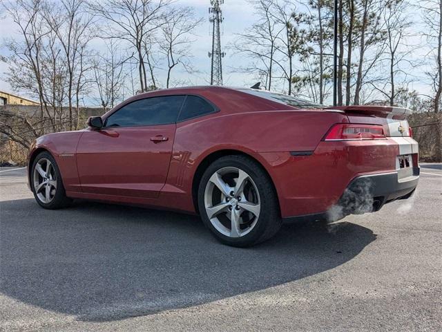 used 2014 Chevrolet Camaro car, priced at $24,000