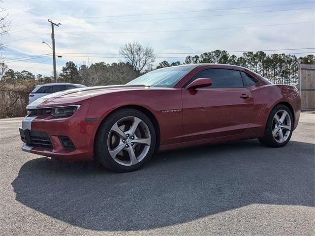 used 2014 Chevrolet Camaro car, priced at $24,000