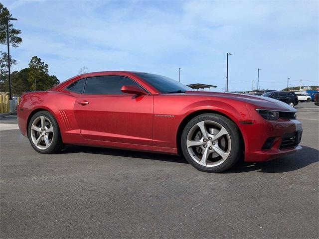 used 2014 Chevrolet Camaro car, priced at $24,000