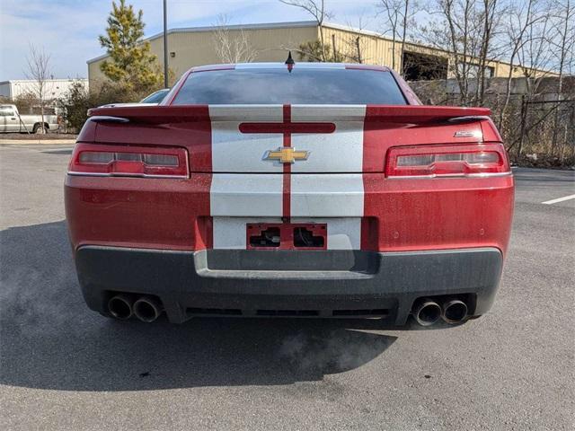 used 2014 Chevrolet Camaro car, priced at $24,000