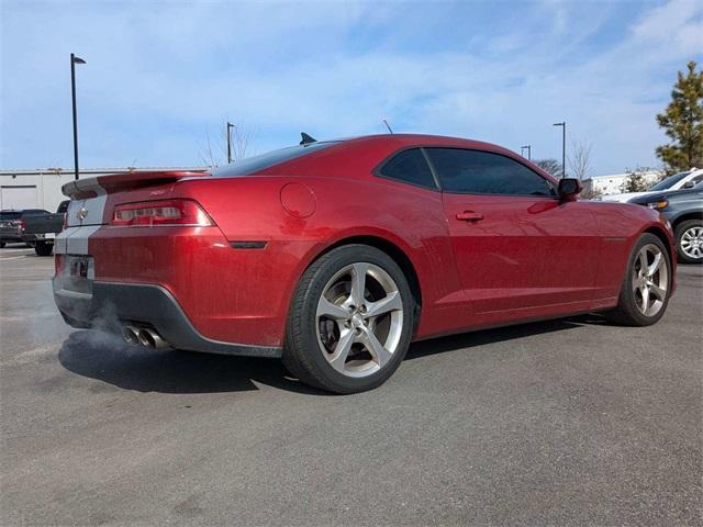 used 2014 Chevrolet Camaro car, priced at $24,000