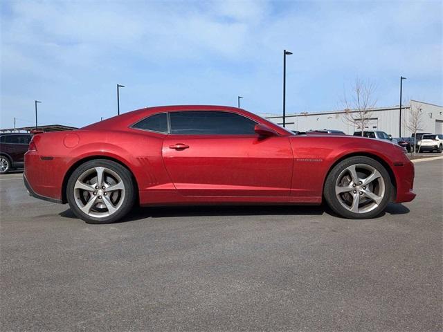 used 2014 Chevrolet Camaro car, priced at $24,000