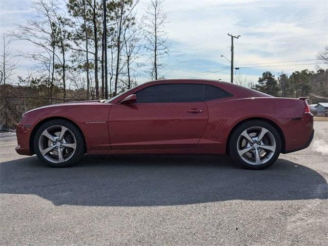 used 2014 Chevrolet Camaro car, priced at $24,000