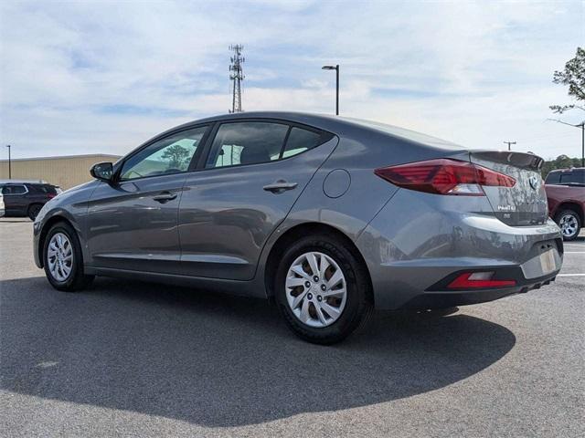 used 2020 Hyundai Elantra car, priced at $14,999