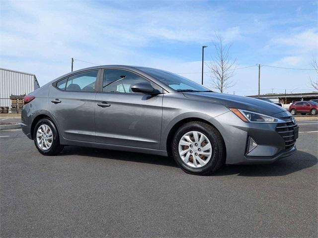 used 2020 Hyundai Elantra car, priced at $14,999