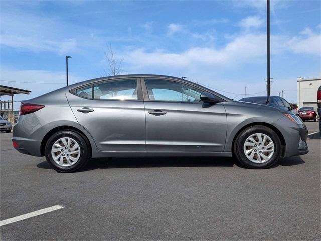 used 2020 Hyundai Elantra car, priced at $14,999