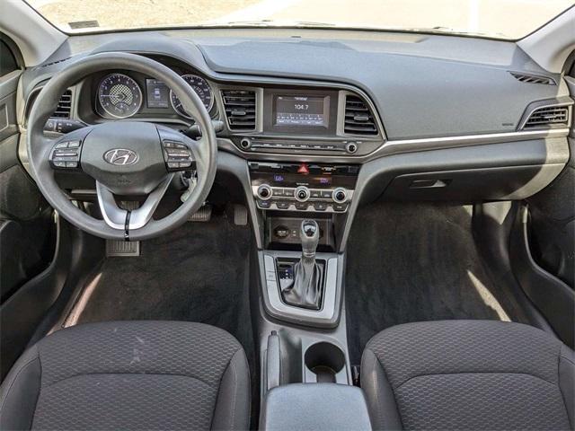 used 2020 Hyundai Elantra car, priced at $14,999