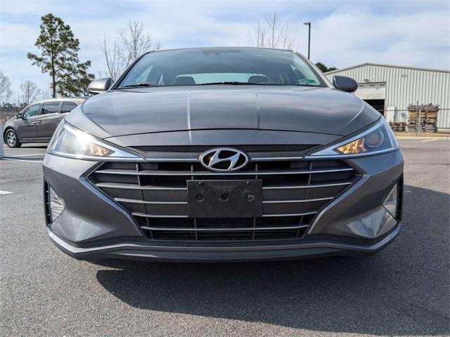 used 2020 Hyundai Elantra car, priced at $14,999