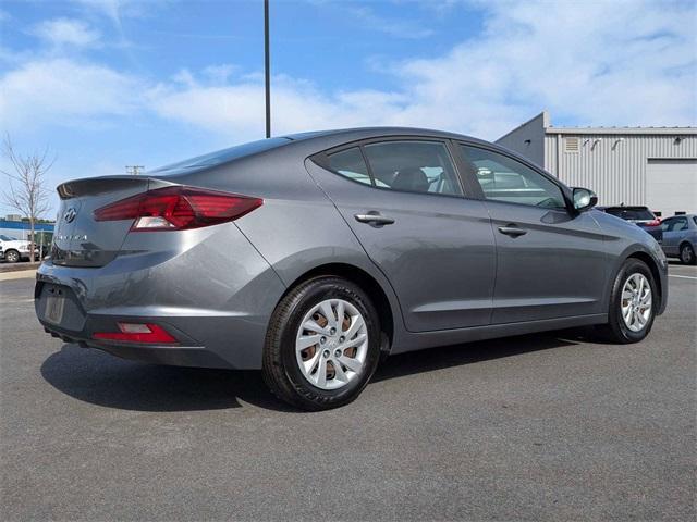 used 2020 Hyundai Elantra car, priced at $14,999